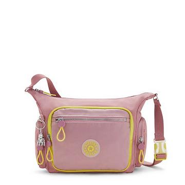 Kipling Gabbie Small Crossbody Veske Rosa | NO 2088HA